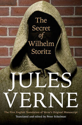 Book cover for The Secret of Wilhelm Storitz