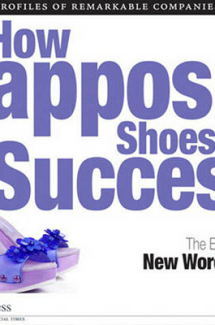 Cover of How Zappos Shoes in Success