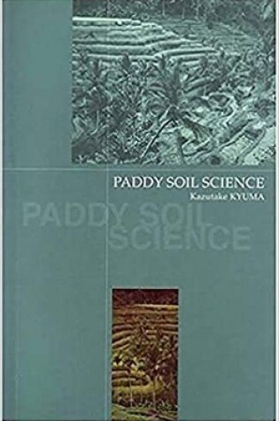 Cover of Paddy Soil Science