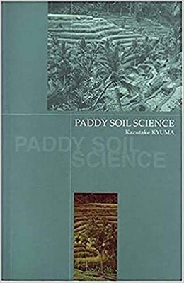 Cover of Paddy Soil Science