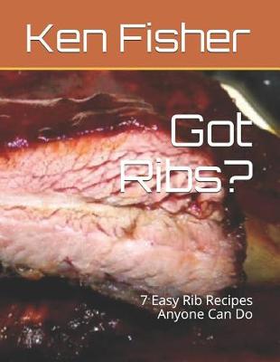 Book cover for Got Ribs?