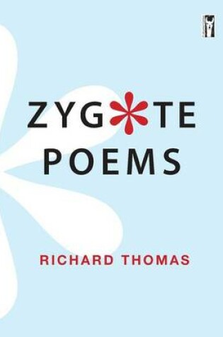 Cover of Zygote Poems