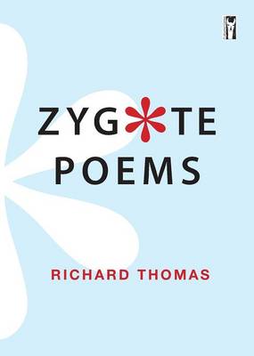 Book cover for Zygote Poems