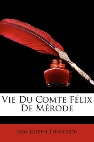 Cover of Vie Du Comte F�lix De M�rode