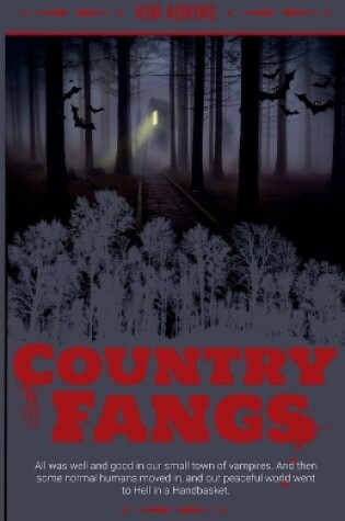 Cover of Country Fangs