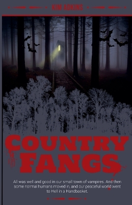 Book cover for Country Fangs