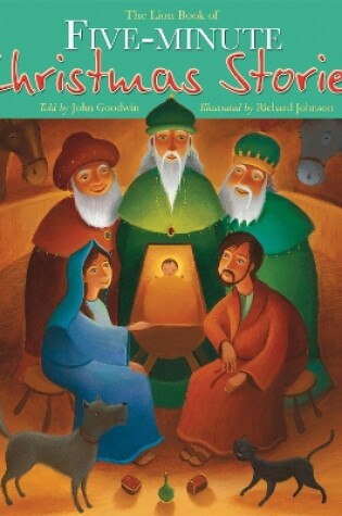 Cover of The Lion Book of Five-Minute Christmas Stories