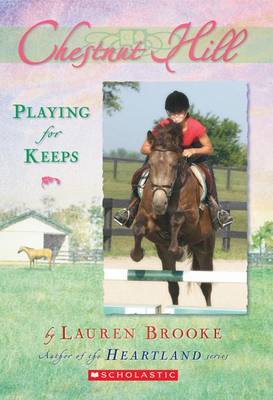 Book cover for Playing for Keeps