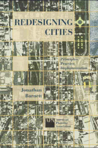 Cover of Redesigning Cities