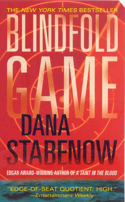 Book cover for Blindfold Game