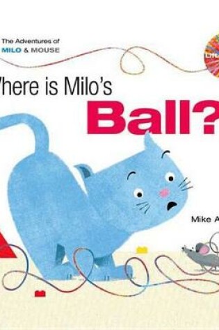 Cover of Where is Milo?s Ball