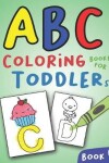 Book cover for ABC Coloring Books for Toddlers Book5