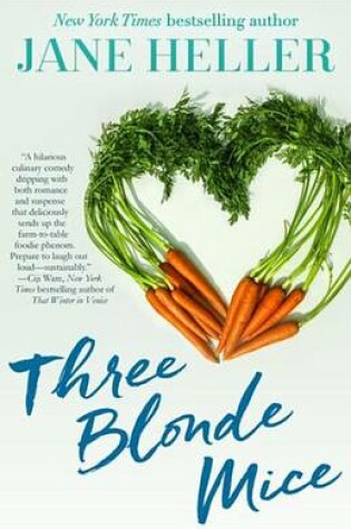 Cover of Three Blonde Mice