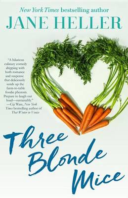 Book cover for Three Blonde Mice