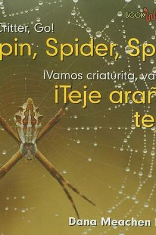 Cover of �Teje Ara�a, Teje! / Spin, Spider, Spin!