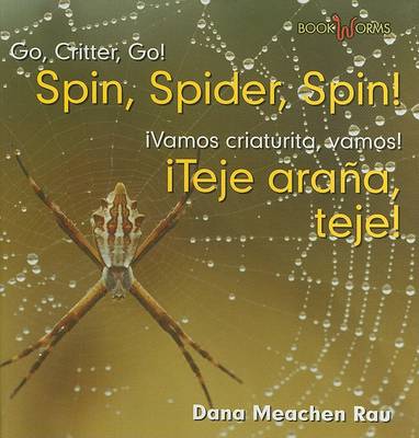 Book cover for �Teje Ara�a, Teje! / Spin, Spider, Spin!