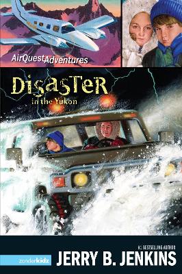 Book cover for Disaster in the Yukon