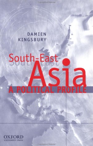 Book cover for South-east Asia