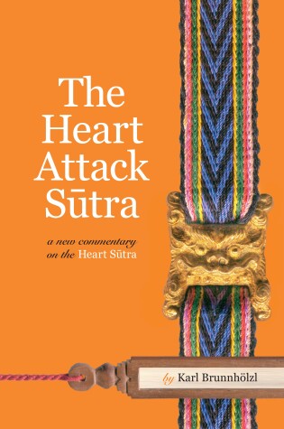 Cover of The Heart Attack Sutra