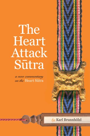 Book cover for The Heart Attack Sutra