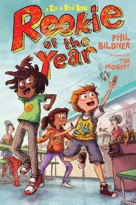Cover of Rookie of the Year