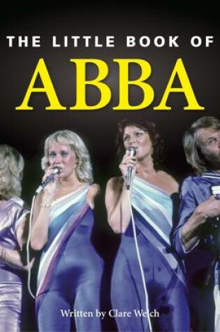 Cover of The Little Book of "Abba"