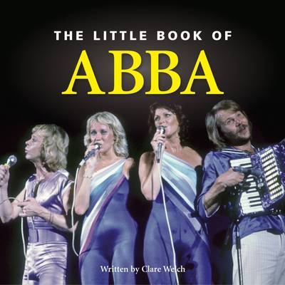 Book cover for The Little Book of "Abba"