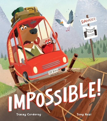 Book cover for Impossible!