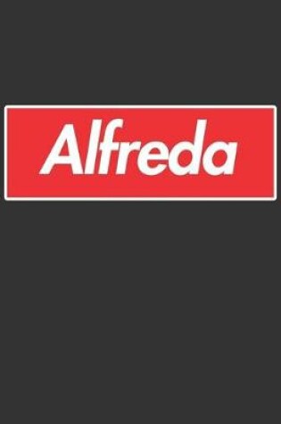 Cover of Alfreda