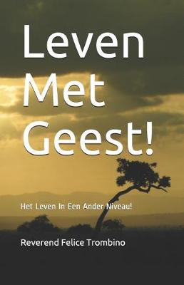 Book cover for Leven Met Geest!