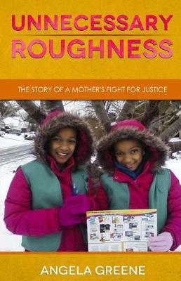 Book cover for Unnecessary Roughness