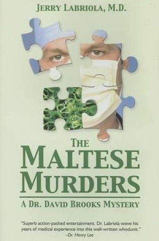 Cover of The Maltese Murders