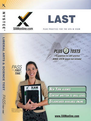 Cover of Nystce Last Liberal Arts and Sciences Test 001