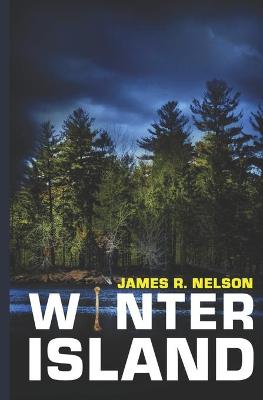 Book cover for Winter Island