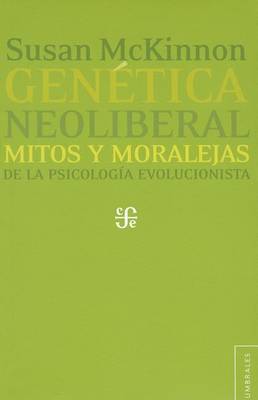 Cover of Genetica Neoliberal