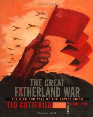 Book cover for The Great Fatherland War