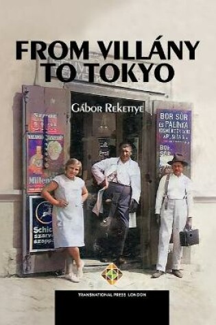 Cover of From Villány to Tokyo