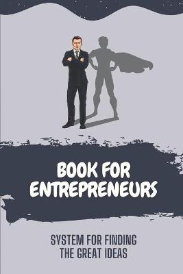 Cover of Book For Entrepreneurs