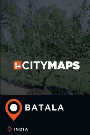 Cover of City Maps Batala India