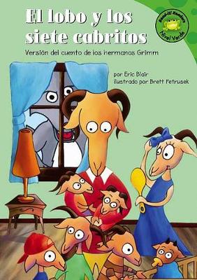 Book cover for El Lobo Y Los Siete Cabritos