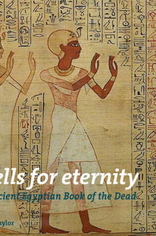 Cover of Spells for Eternity: Ancient Egyptian Book of the Dead