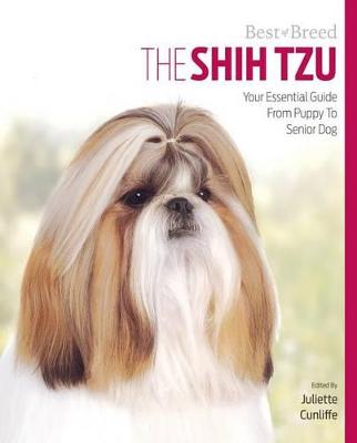 Book cover for Shih Tzu Best of Breed