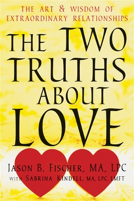 Book cover for Two Truths about Love
