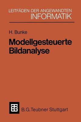 Book cover for Modellgesteuerte Bildanalyse
