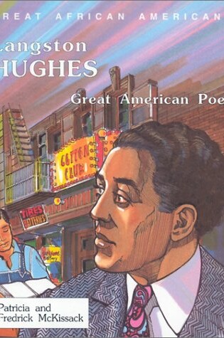 Cover of Langston Hughes