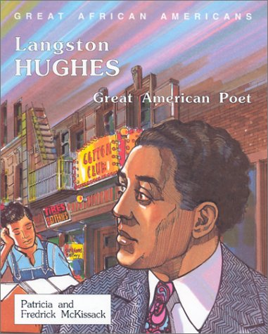 Cover of Langston Hughes