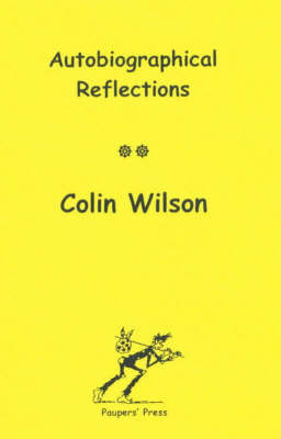 Book cover for Autobiographical Reflections