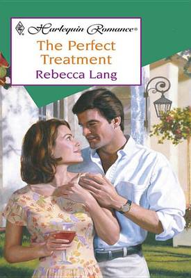 Book cover for The Perfect Treatment