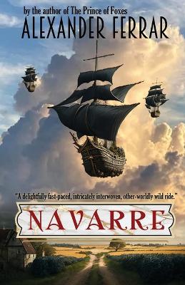 Book cover for Navarre