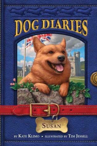 Cover of Dog Diaries #12
